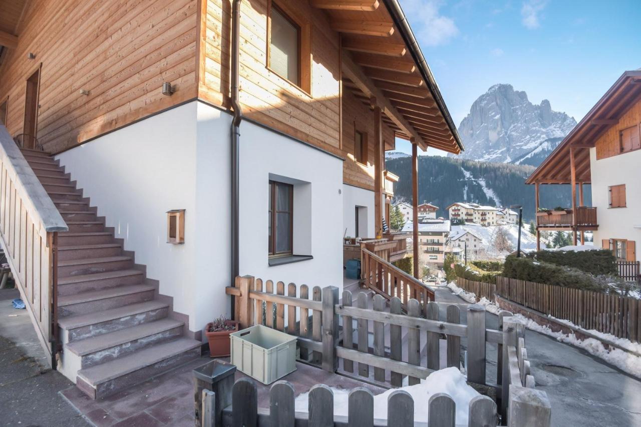 Apt Ulli - Haus Ivo Santa Cristina Val Gardena Εξωτερικό φωτογραφία