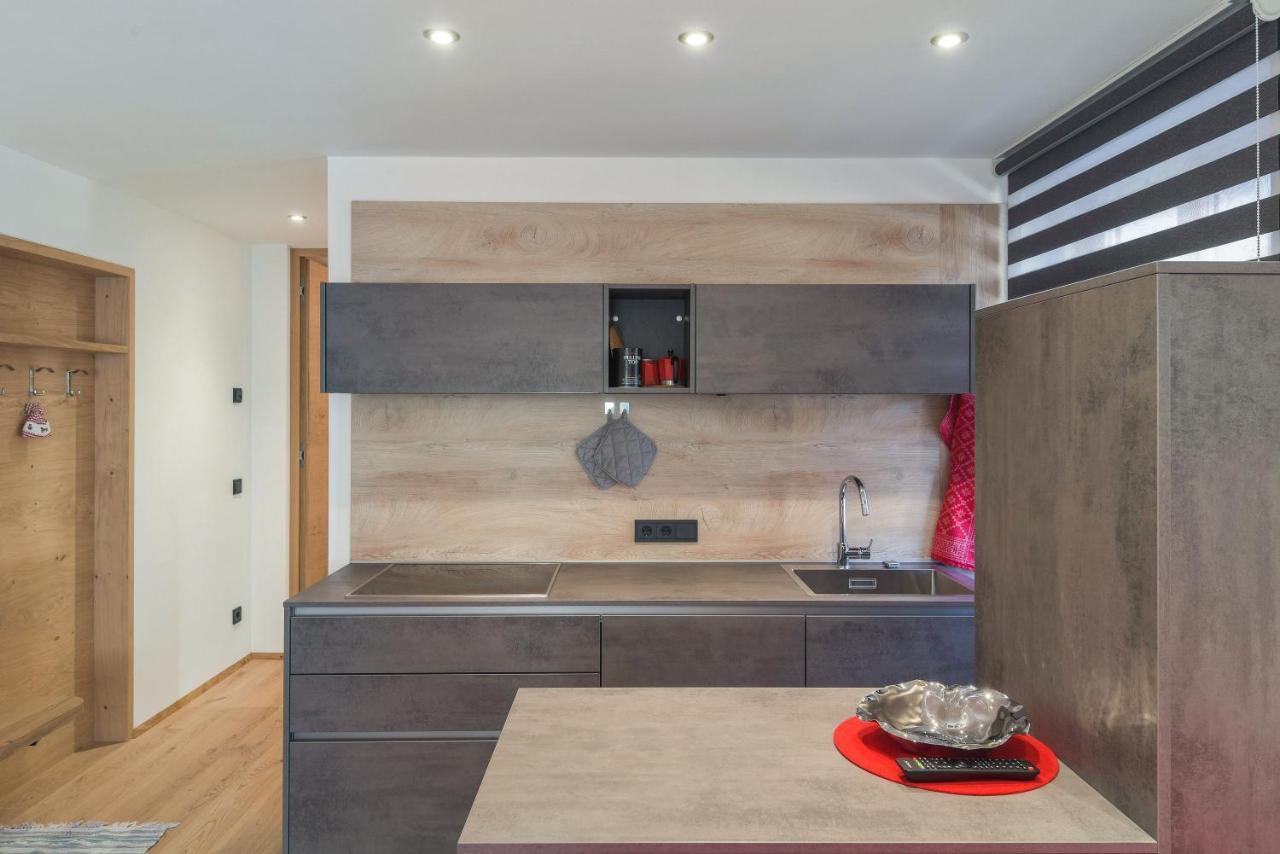 Apt Ulli - Haus Ivo Santa Cristina Val Gardena Εξωτερικό φωτογραφία