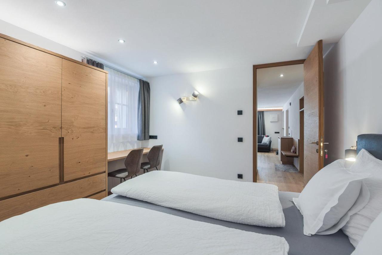 Apt Ulli - Haus Ivo Santa Cristina Val Gardena Εξωτερικό φωτογραφία