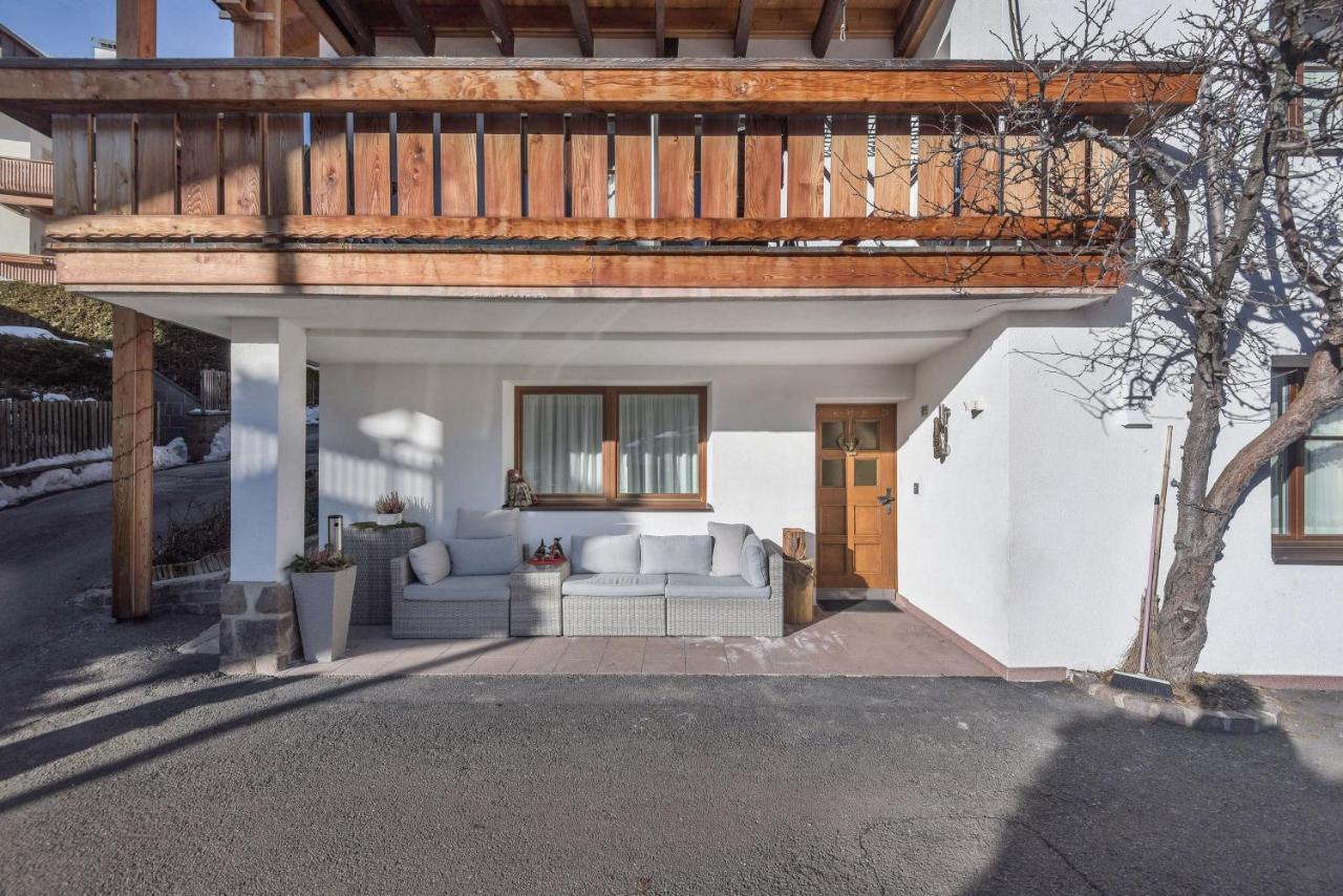 Apt Ulli - Haus Ivo Santa Cristina Val Gardena Εξωτερικό φωτογραφία