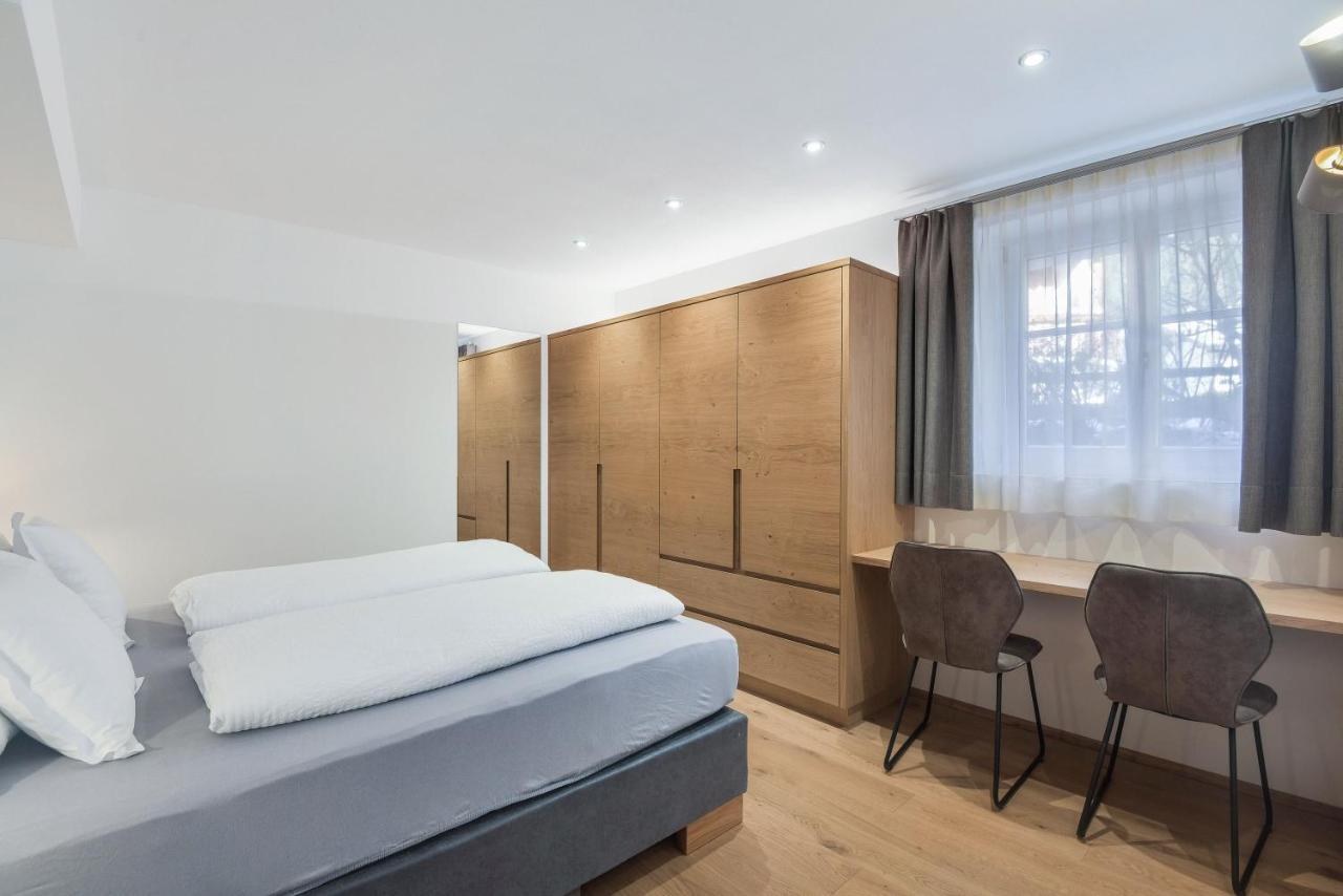 Apt Ulli - Haus Ivo Santa Cristina Val Gardena Εξωτερικό φωτογραφία