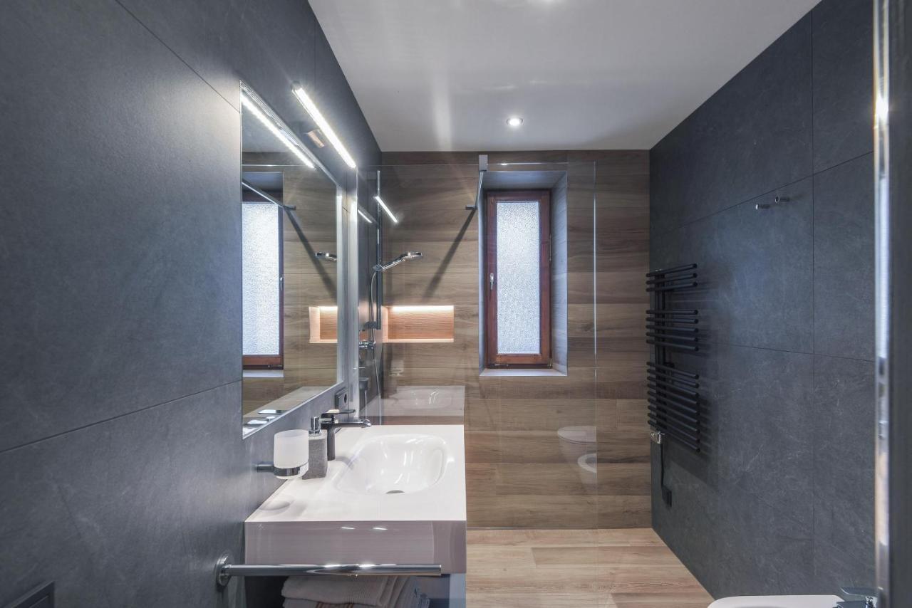 Apt Ulli - Haus Ivo Santa Cristina Val Gardena Εξωτερικό φωτογραφία