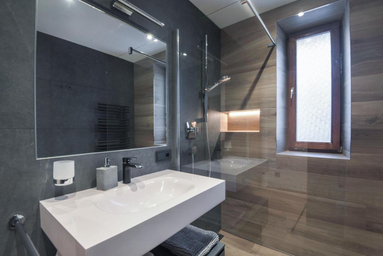 Apt Ulli - Haus Ivo Santa Cristina Val Gardena Εξωτερικό φωτογραφία