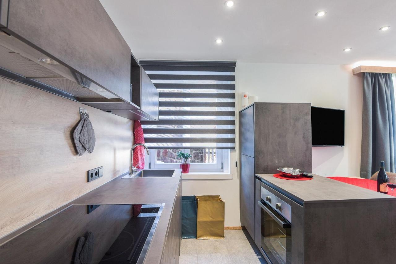 Apt Ulli - Haus Ivo Santa Cristina Val Gardena Εξωτερικό φωτογραφία