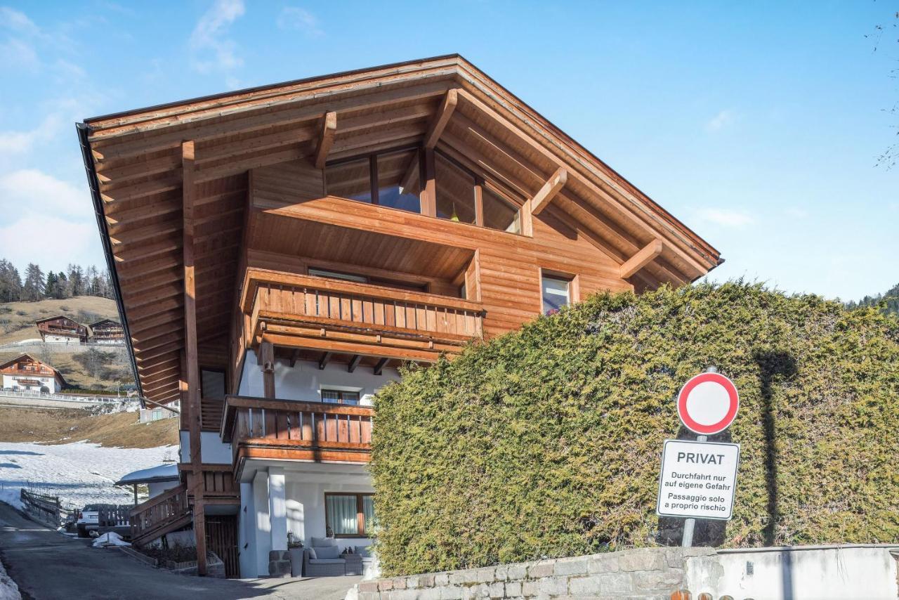 Apt Ulli - Haus Ivo Santa Cristina Val Gardena Εξωτερικό φωτογραφία